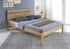Ronan 5FT Bed - Waxed Pine